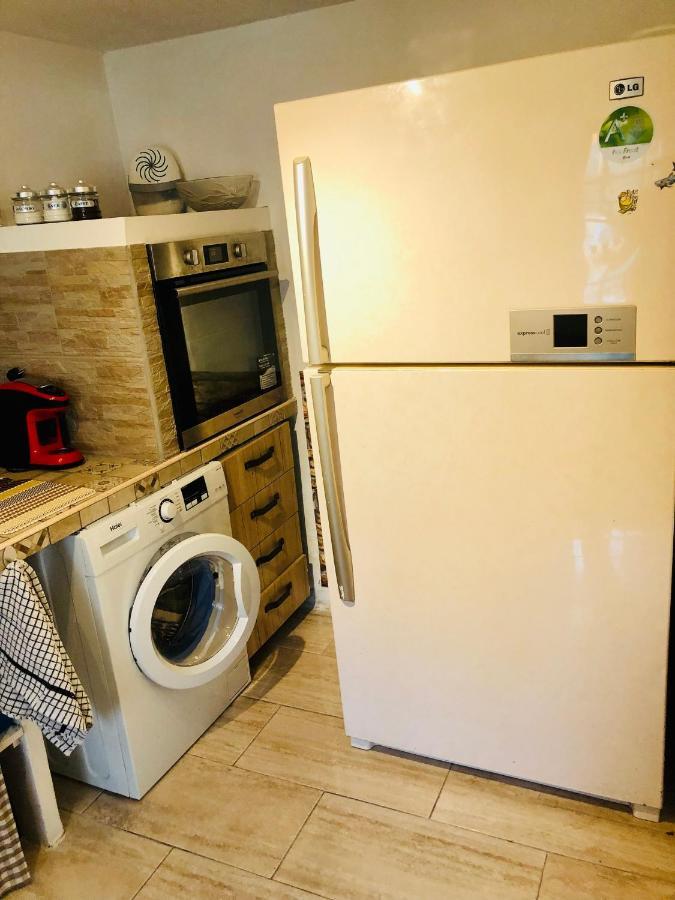 ポンテ・ガレリアLittle House Fiera Di Romaアパートメント エクステリア 写真