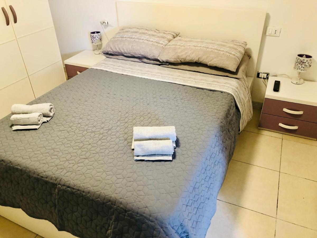 ポンテ・ガレリアLittle House Fiera Di Romaアパートメント エクステリア 写真
